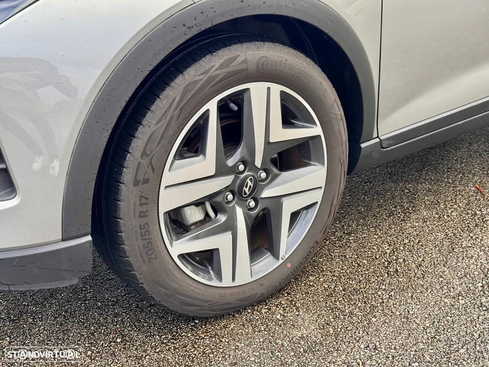 Hyundai Bayon 1.0 T-GDI Premium - 22