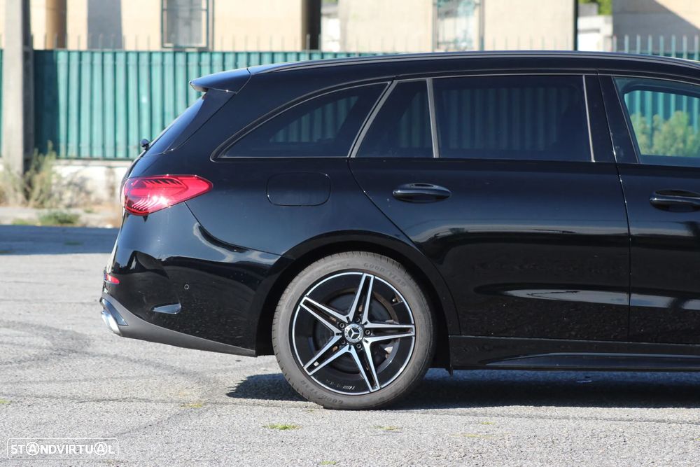 Mercedes-Benz C 300 de T 9G-TRONIC AMG Line - 7