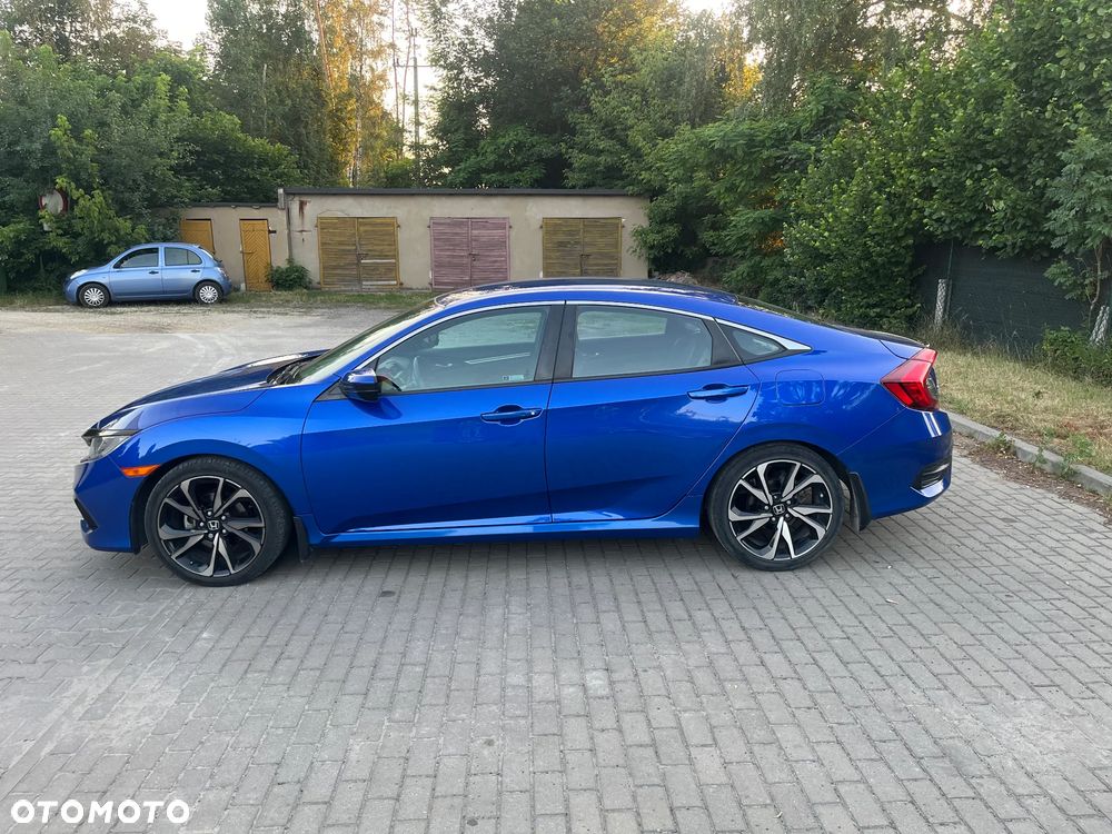 Honda Civic - 6
