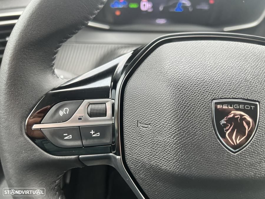 Peugeot e-208 51 kWh Allure - 29