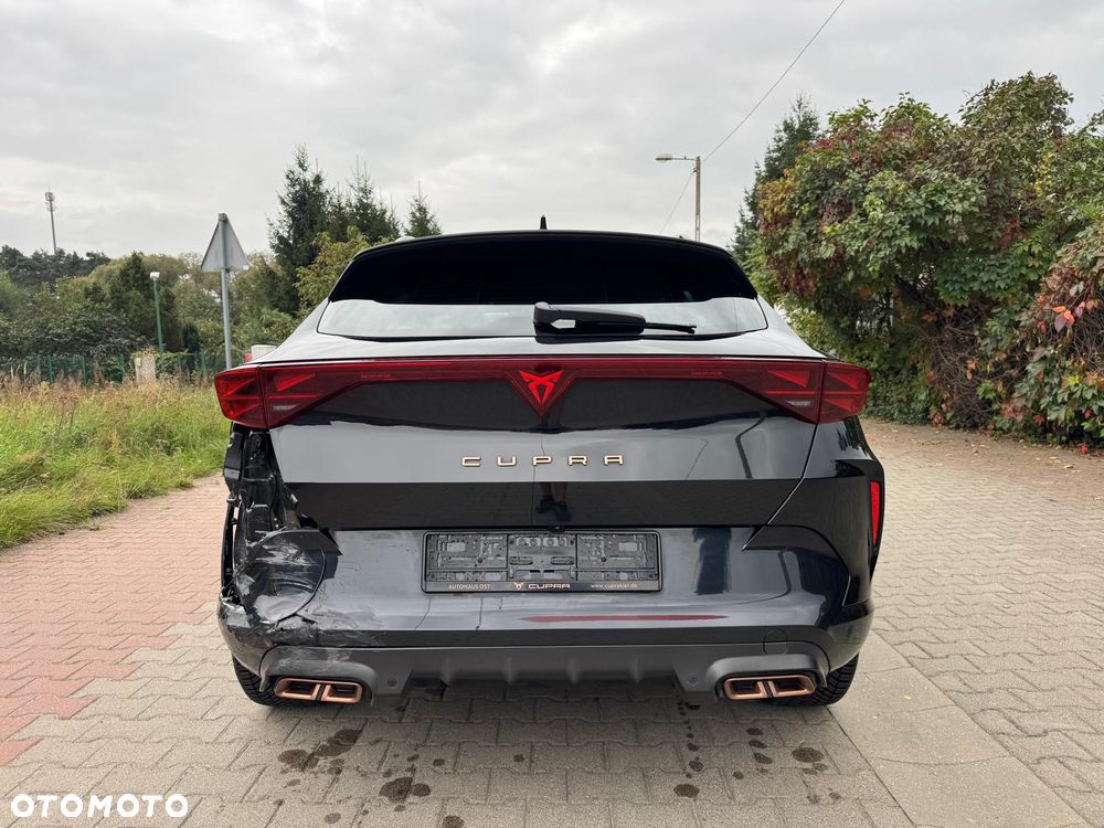 Cupra Formentor 1.5 e-Hybrid DSG VZ Tribe Edition - 8