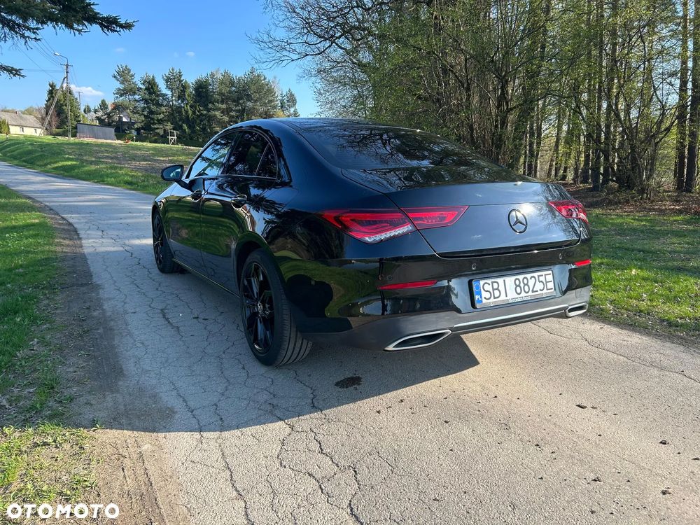 Mercedes-Benz CLA 220 7G-DCT Progressive - 8