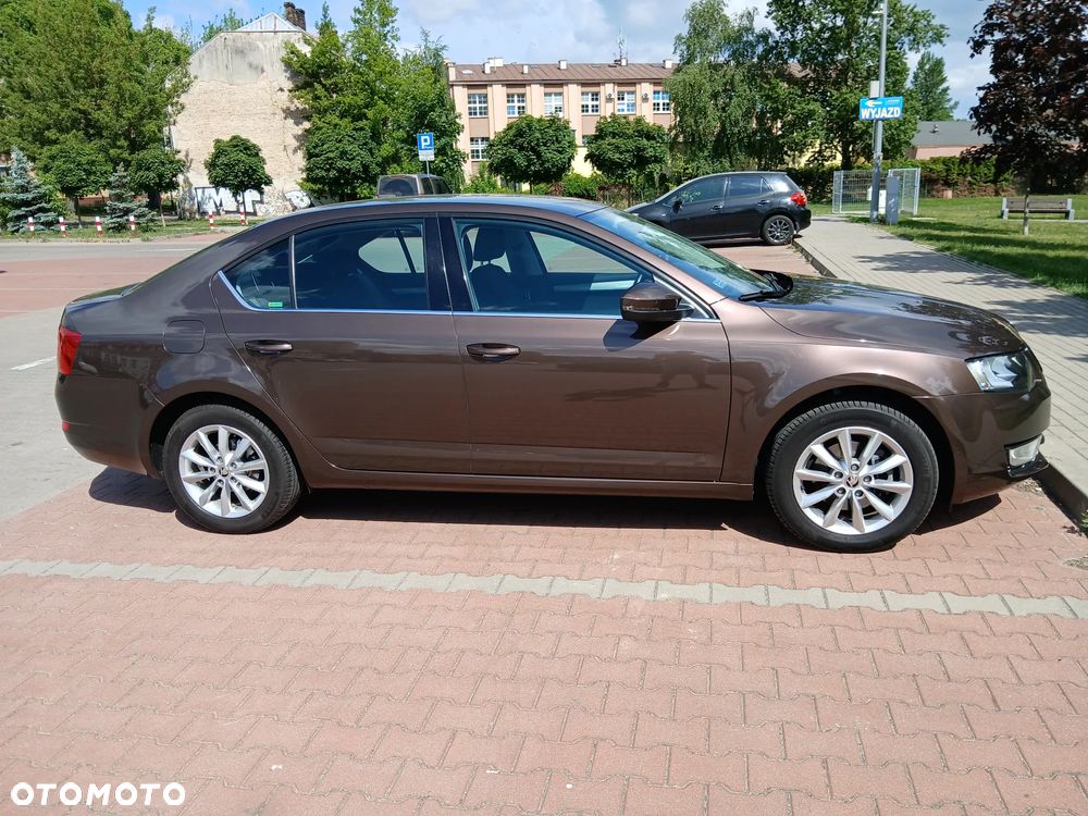 Skoda Octavia 1.4 TSI Ambition - 21