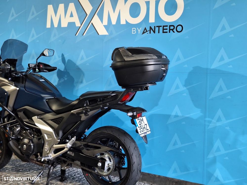 Honda NC750X - 7