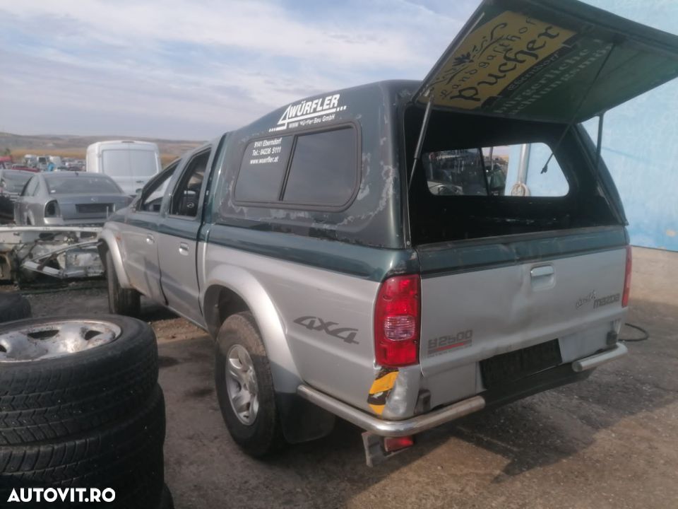Dezmembrez piese Mazda B2500 - 1