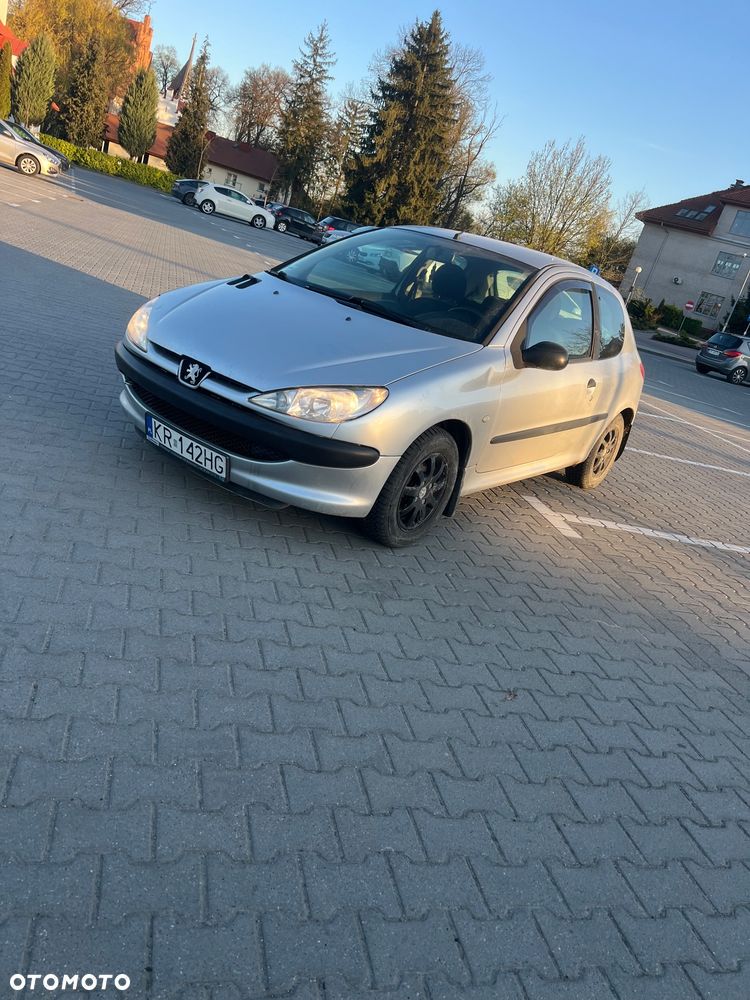 Peugeot 206 1.4 HDI Mistral - 1