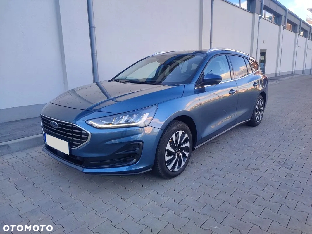 Ford Focus 1.0 EcoBoost mHEV Titanium X - 3
