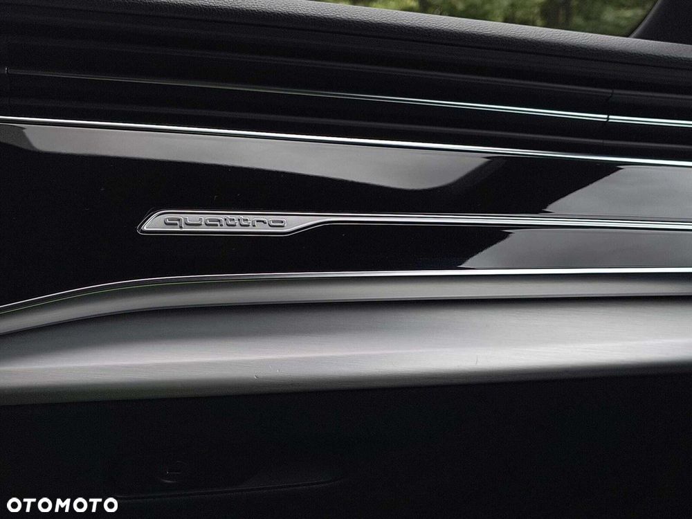 Audi Q8 50 TDI mHEV Quattro Tiptronic - 35