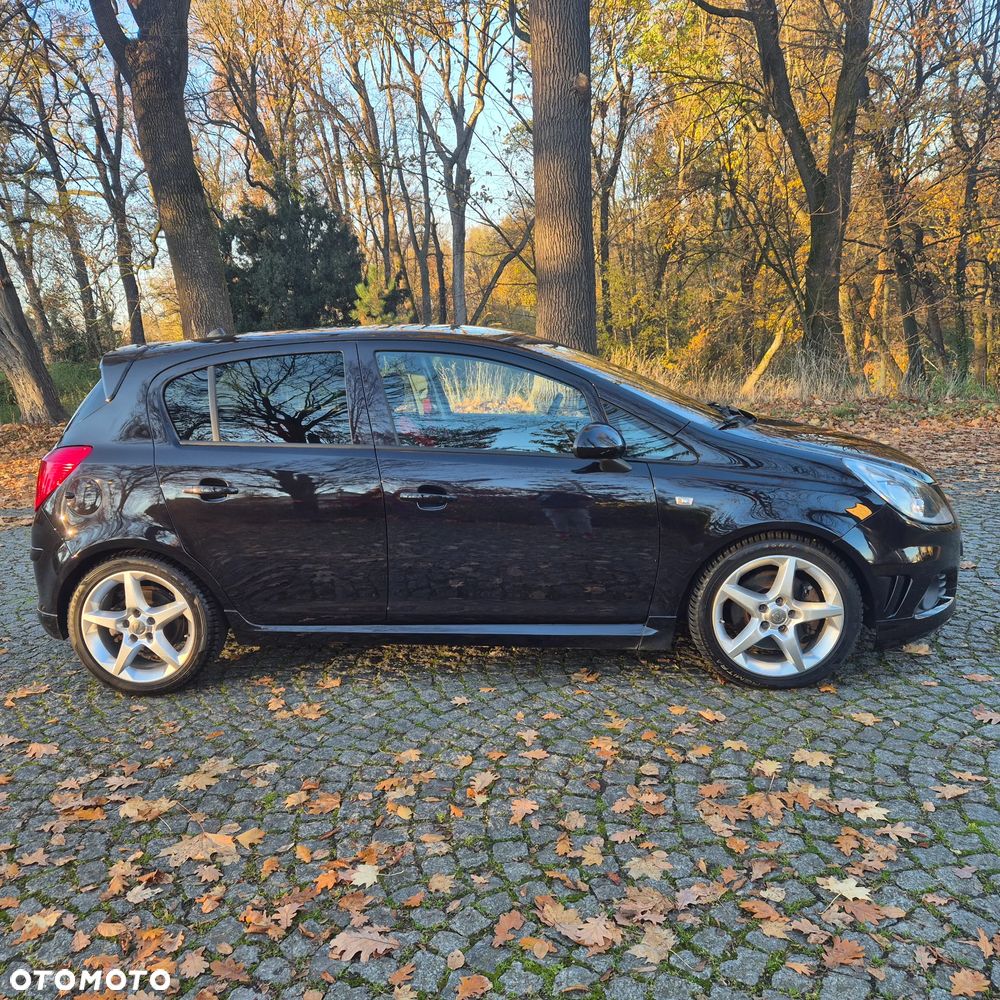 Opel Corsa 1.6 Turbo GSi - 5