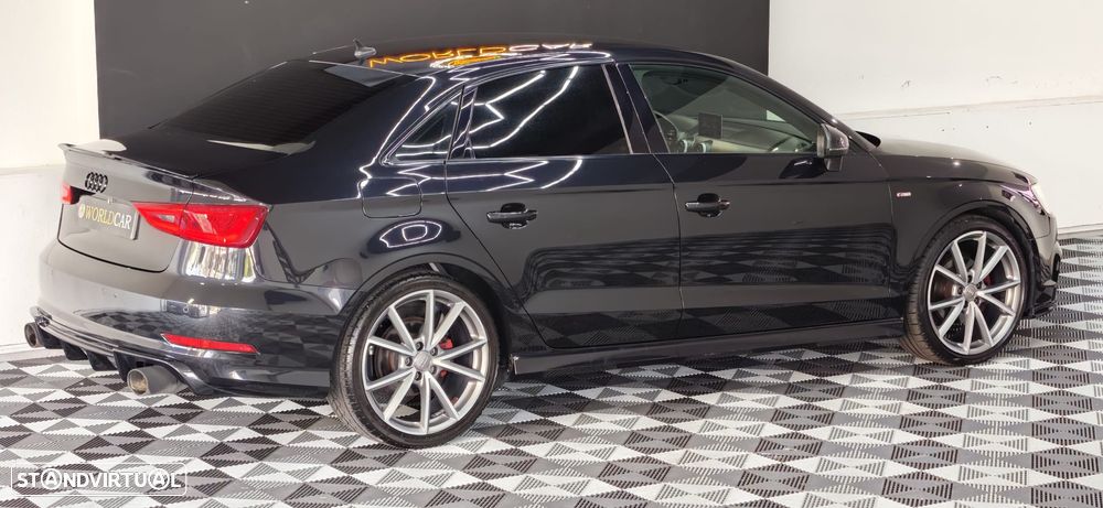 Audi A3 Limousine 2.0 TDI S tronic S line Sport Pack - 21
