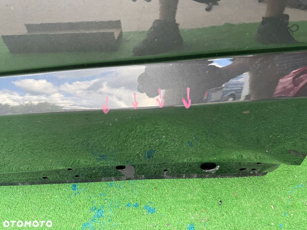 JAGUAR E-PACE E PACE DRZWI LEWE PRZEDNIE LEWY PRZÓD ORG EU - 9