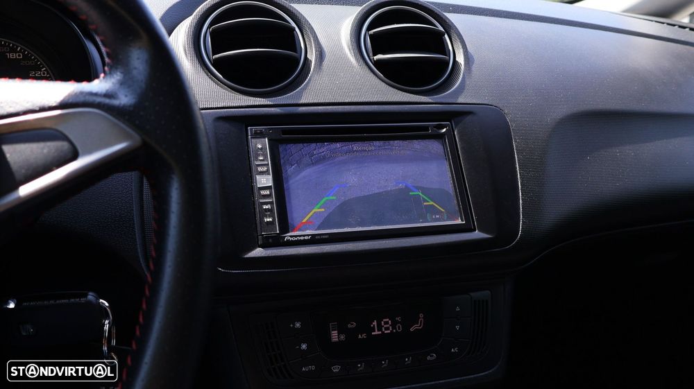 SEAT Ibiza 1.6 TDI FR 30 Anos - 23