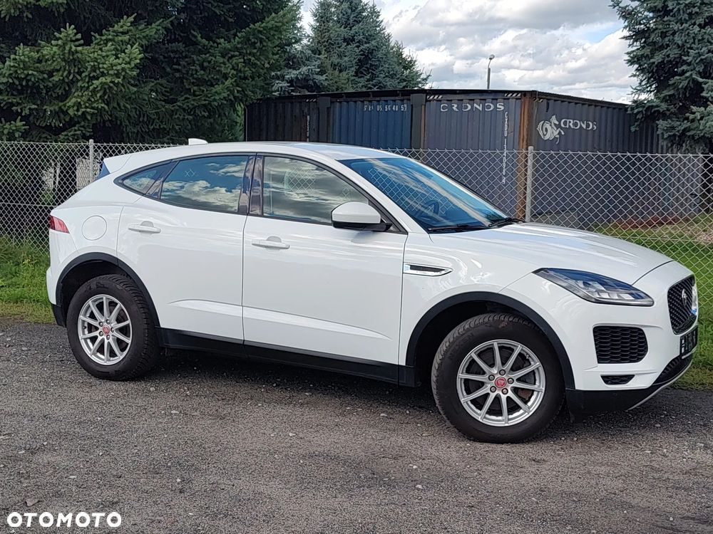 Jaguar E-Pace - 4