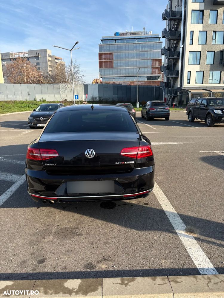 Volkswagen Passat - 8