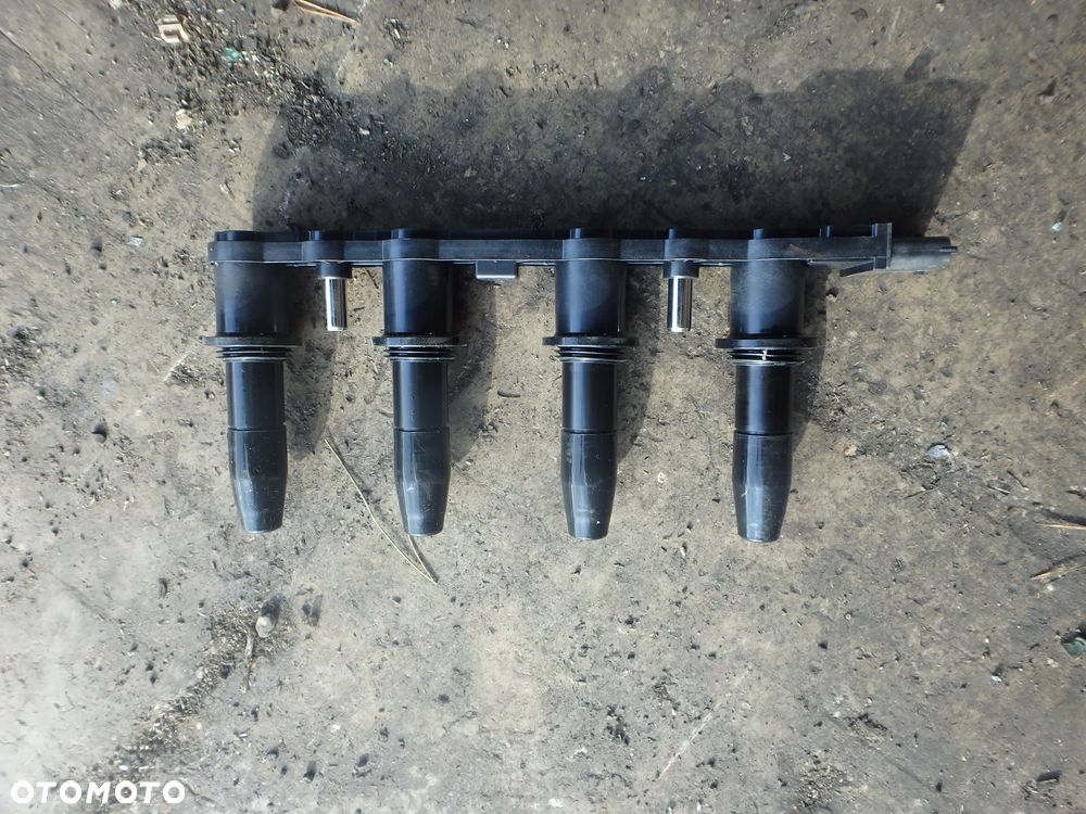 Cewka Opel Astra H 1.6 16V - 1