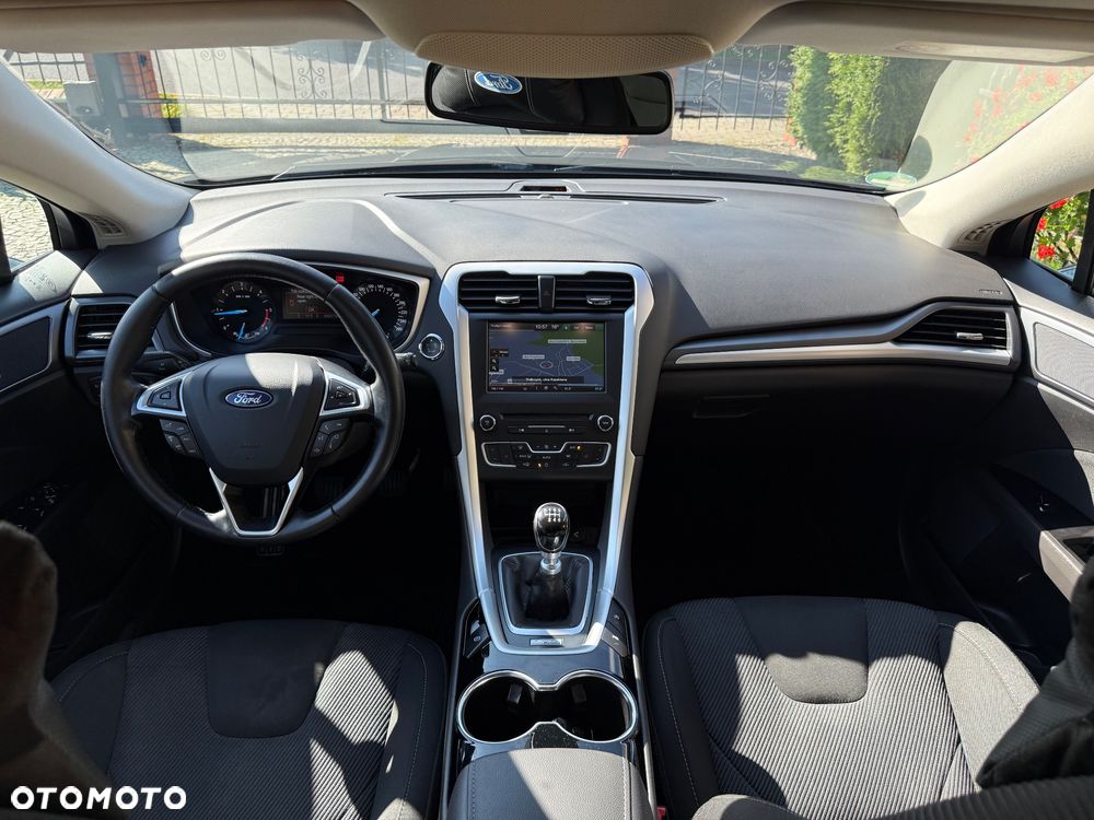 Ford Mondeo 2.0 TDCi Titanium - 24