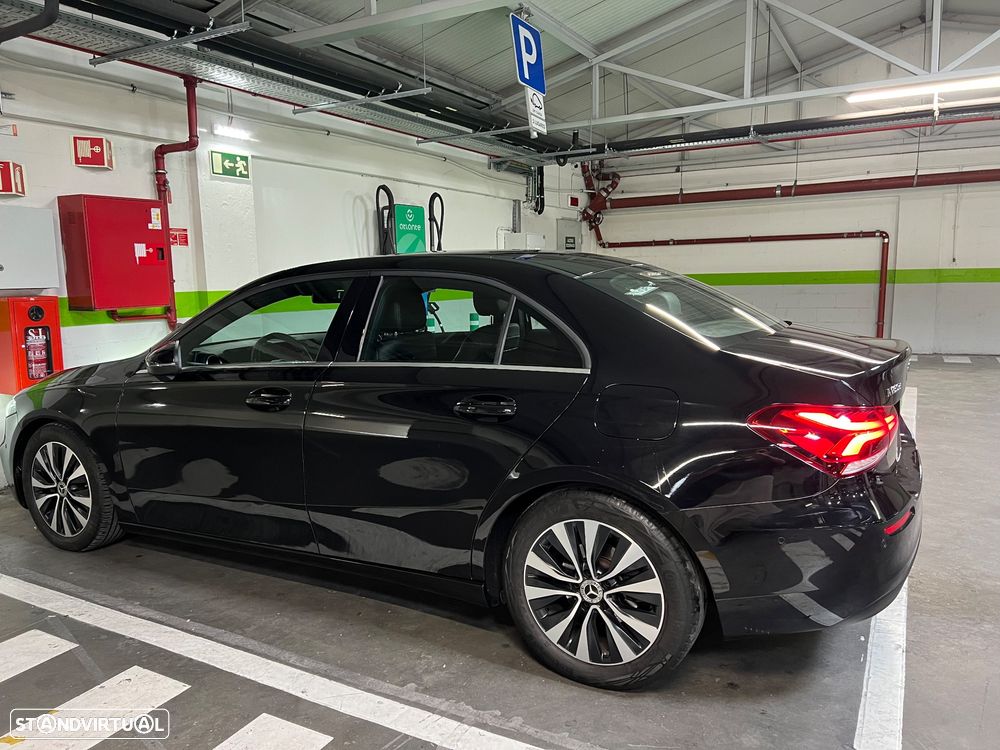 Mercedes-Benz A 180 d Business Solutions Aut. - 9