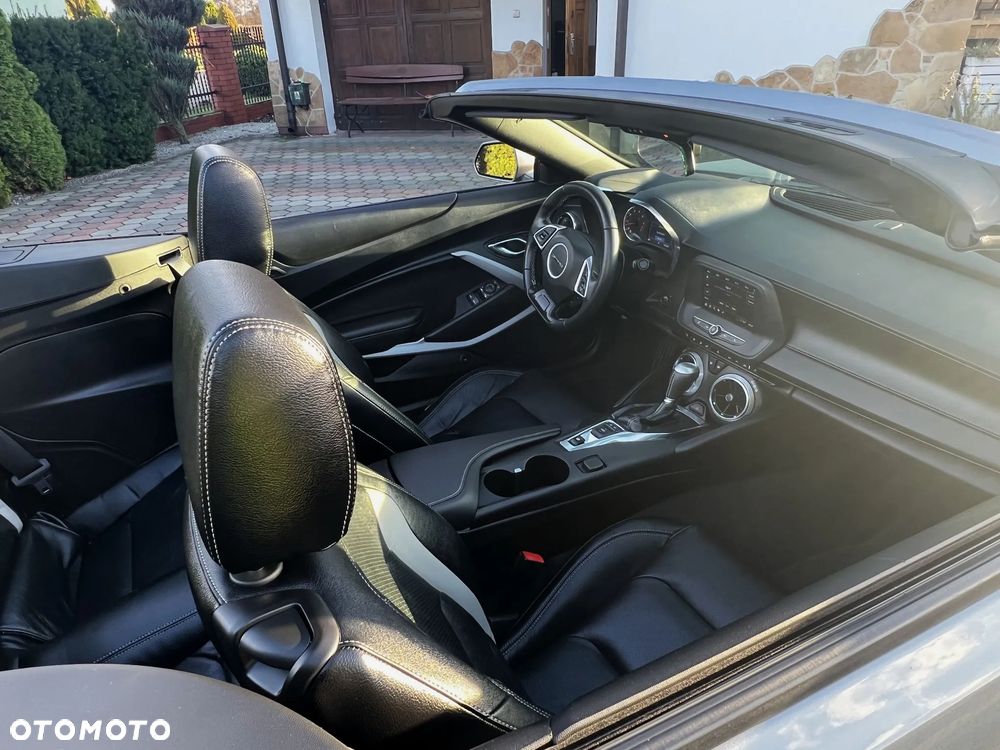 Chevrolet Camaro Touring 6.2 V8 - 12