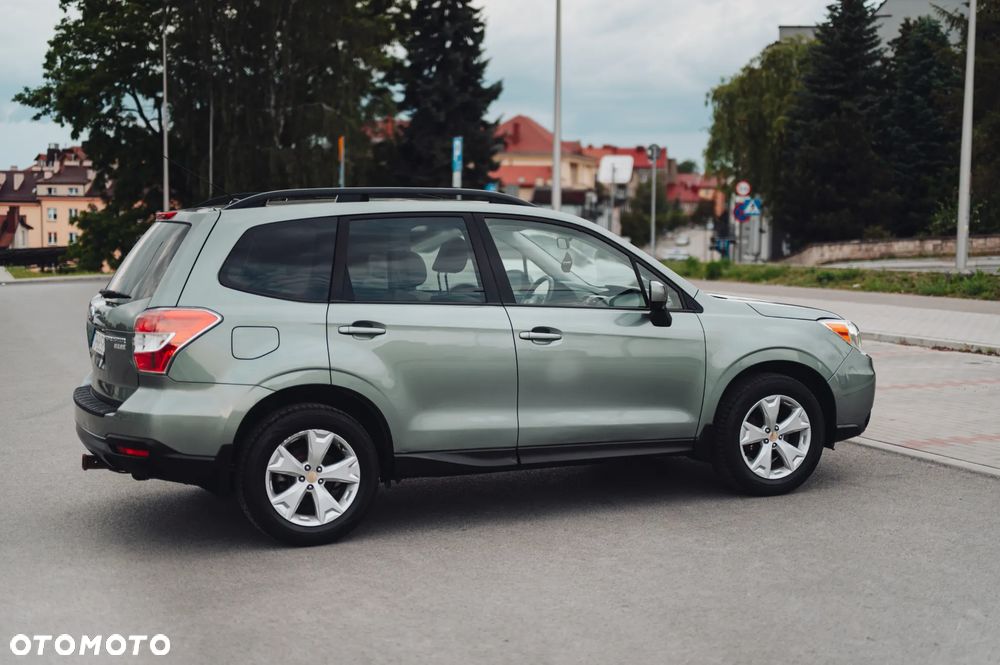 Subaru Forester - 8