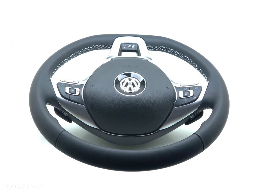 Kierownica Volkswagen Passat B8 Lift R-line 5G0419091JG - 11