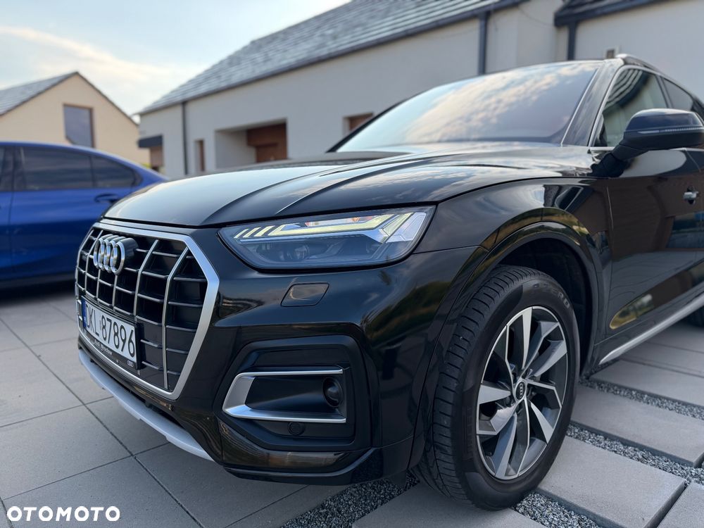 Audi Q5 40 TDI quattro S tronic - 5