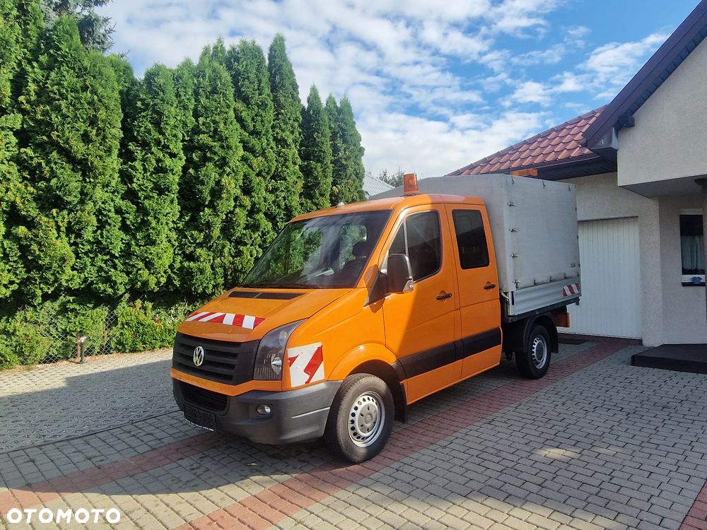 Volkswagen Crafter - 2