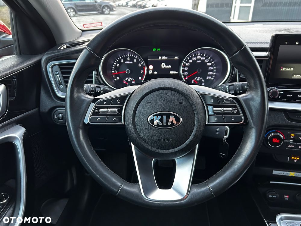 Kia XCeed 1.4 T-GDI OPF DCT7 JBL SOUND EDITION - 18