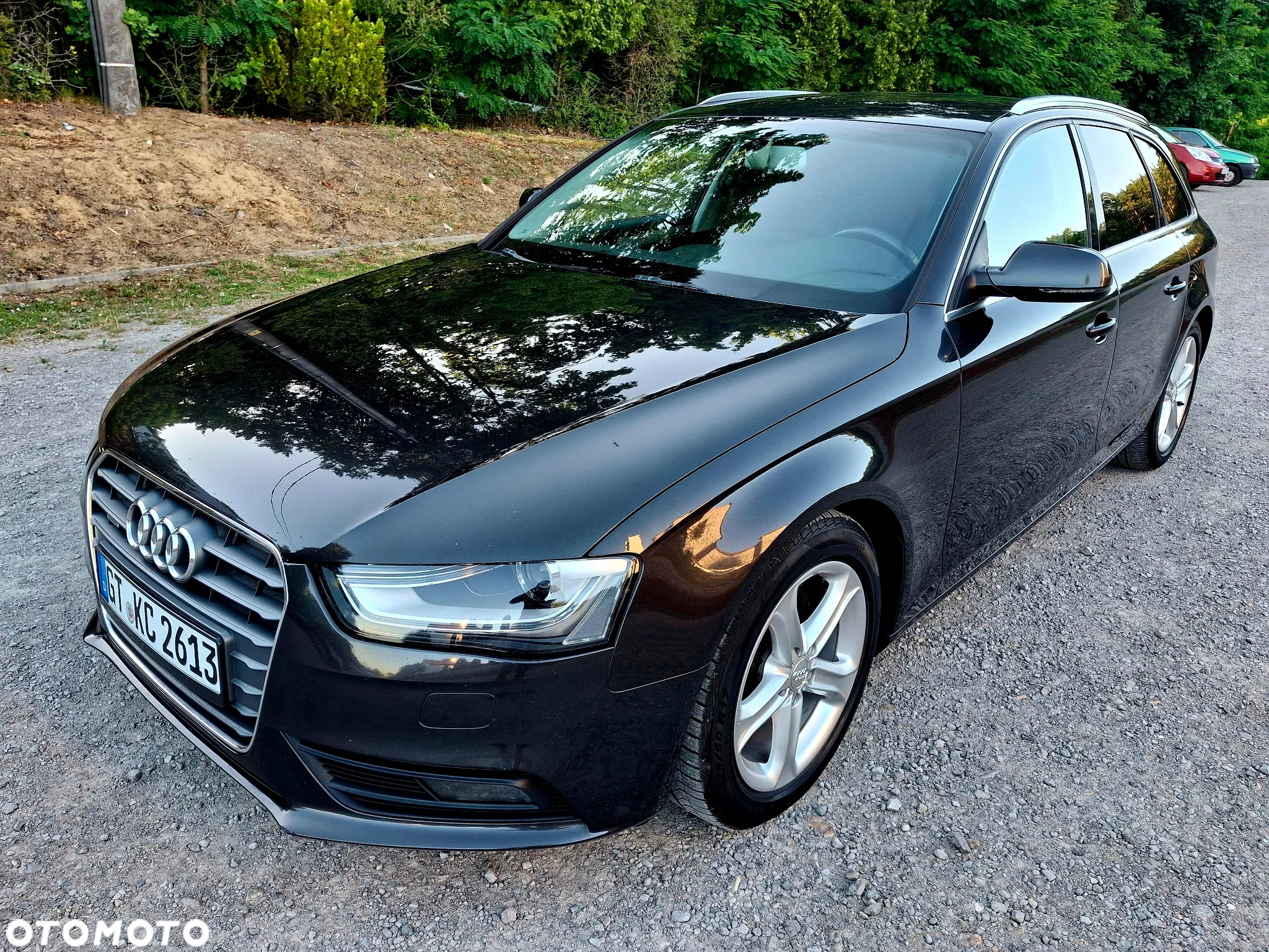 Audi A4 Avant 2.0 TDI DPF quattro Attraction - 14