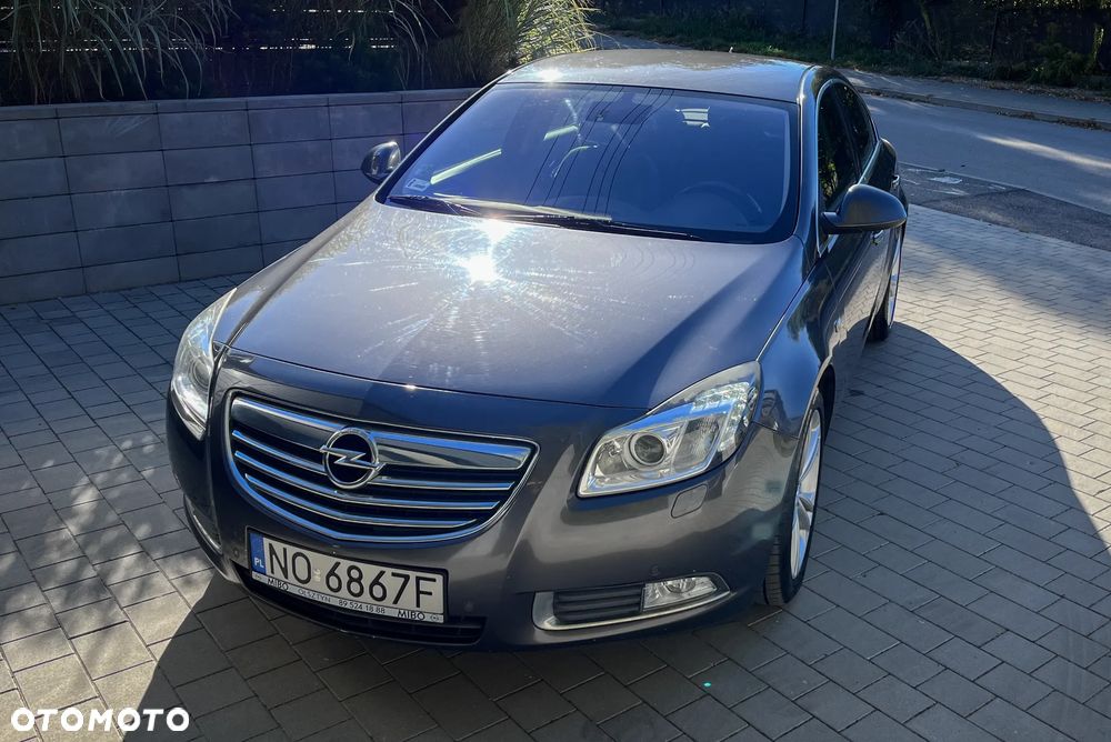 Opel Insignia 2.0 T Edition 4x4 - 5