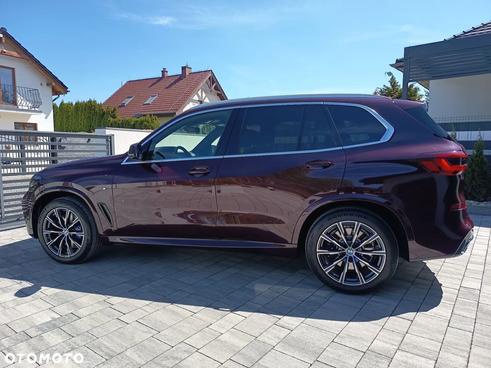 BMW X5 xDrive40i sport - 4