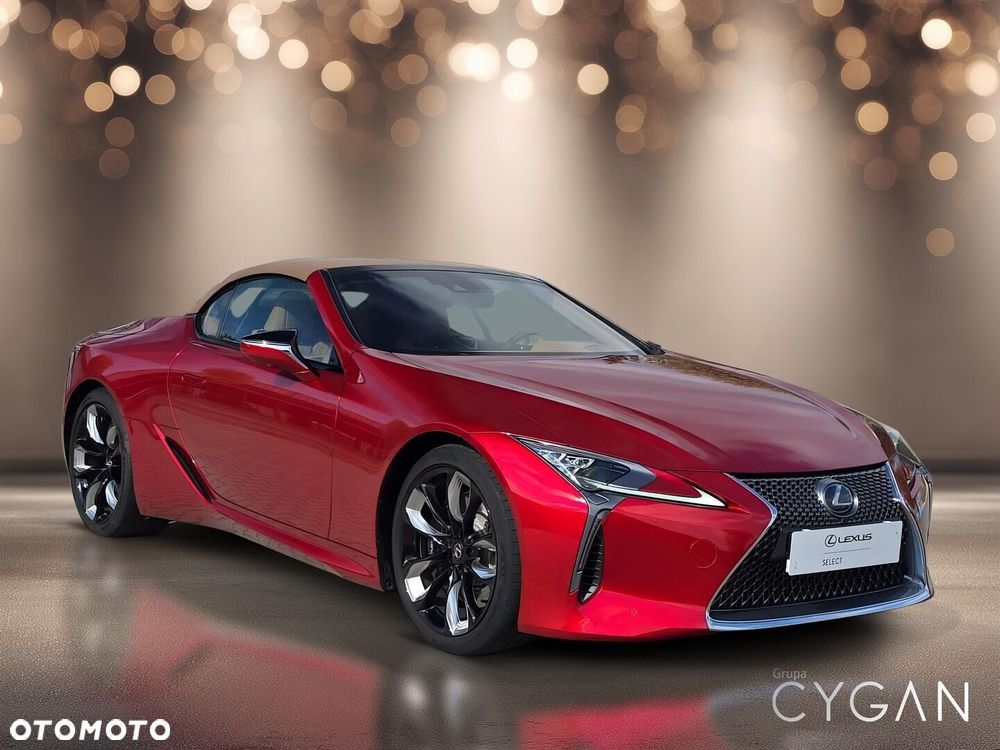 Lexus LC 500 Superturismo - 8