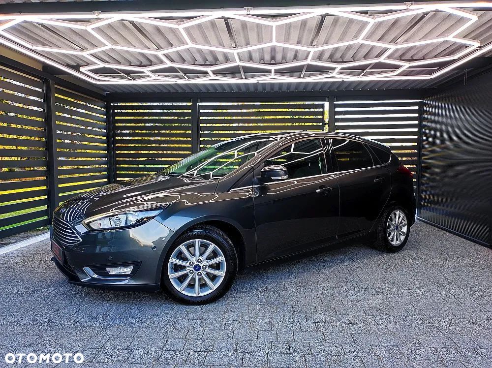 Ford Focus 1.5 EcoBoost Start-Stopp-System Titanium - 24