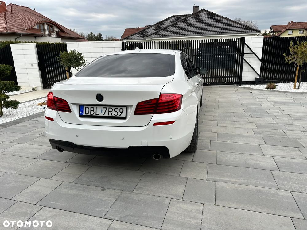 BMW Seria 5 535d xDrive - 17