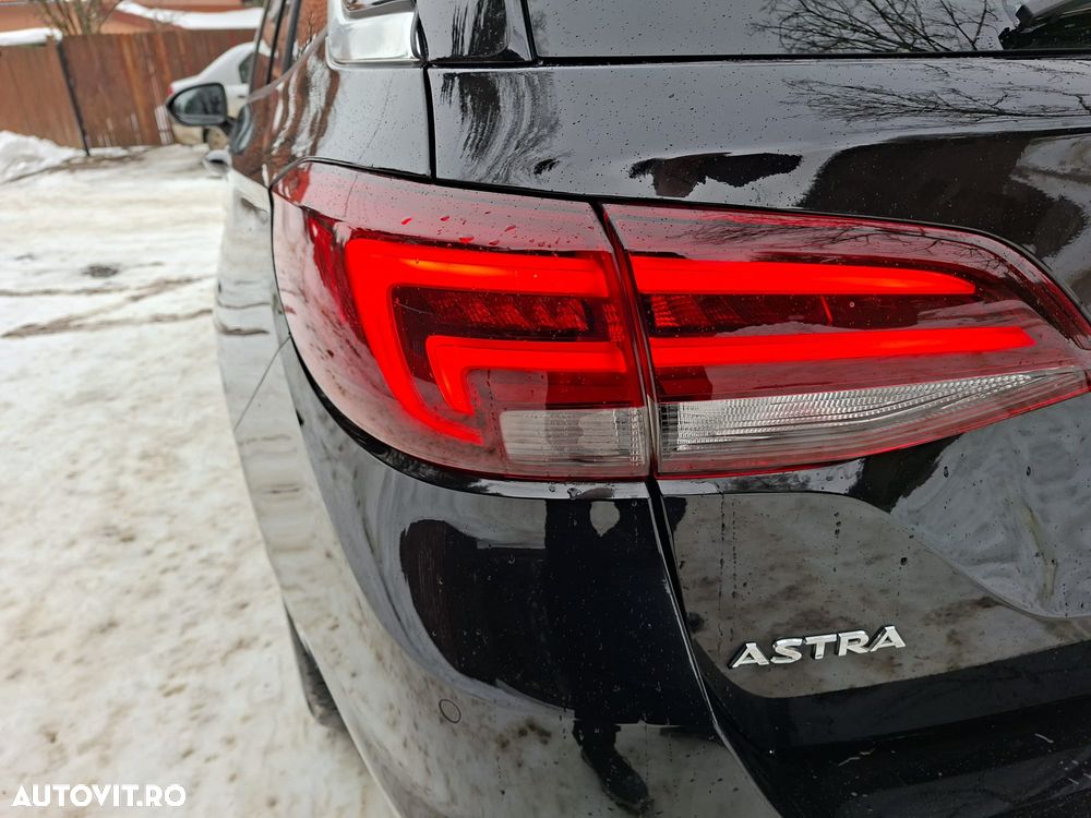 Opel Astra 1.6 D (CDTI) Innovation - 4