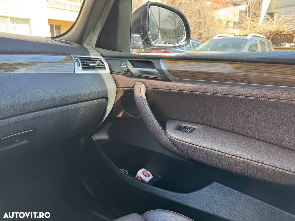 BMW X3 xDrive30d AT M Sport - 24