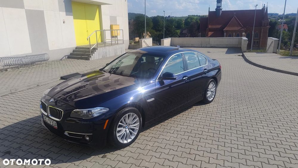 BMW Seria 5 528i xDrive Luxury Line - 26