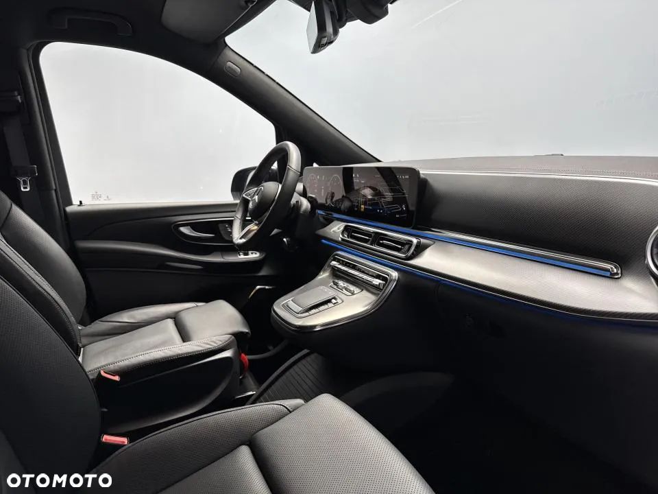 Mercedes-Benz Klasa V 300 d 4-Matic 9G-Tronic Exclusive (ekstra d³) - 27