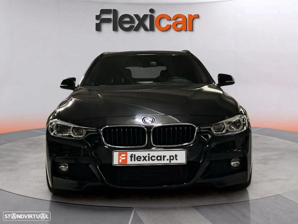 BMW 320 d Touring Pack M Auto - 8
