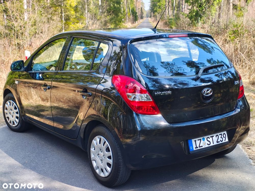 Hyundai i20 - 4