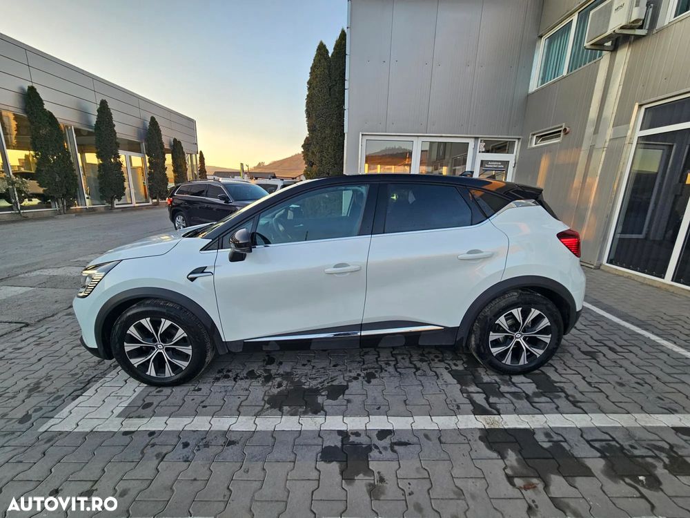 Renault Captur MHEV 140 Techno - 16