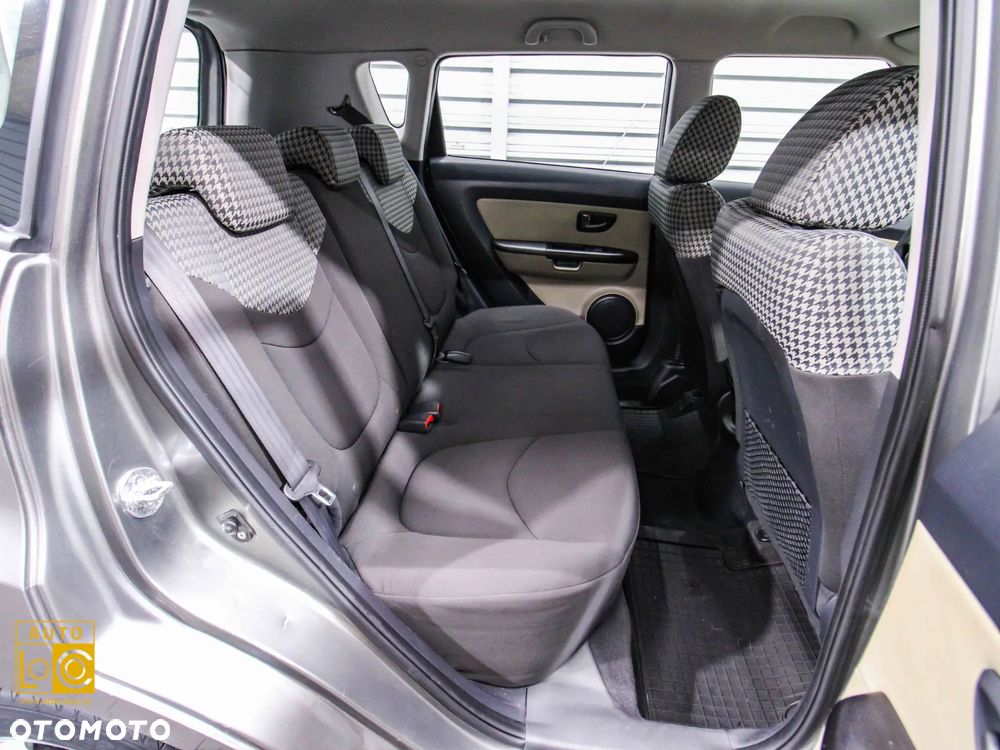 Kia Soul 1.6 CVVT Spirit - 11
