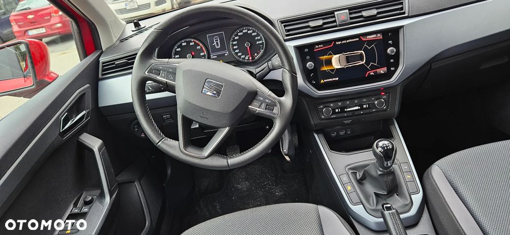 Seat Arona 1.0 Fast Lane FR - 9