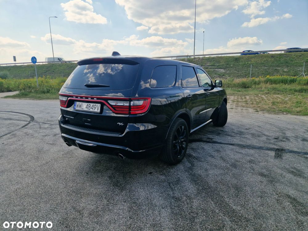 Dodge Durango 5.7 R/T - 14