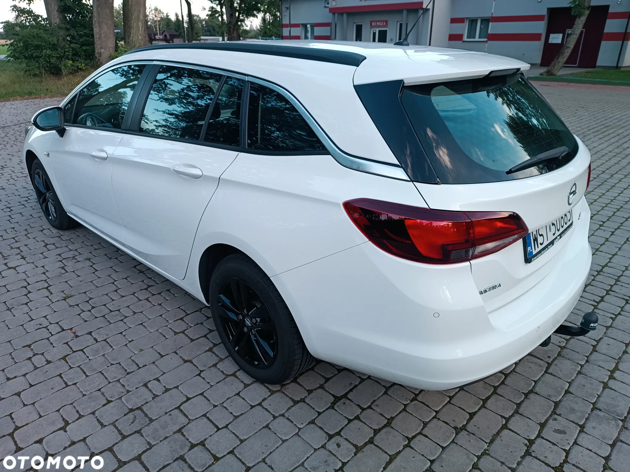 Opel Astra 1.4 Turbo Sports Tourer Dynamic - 14
