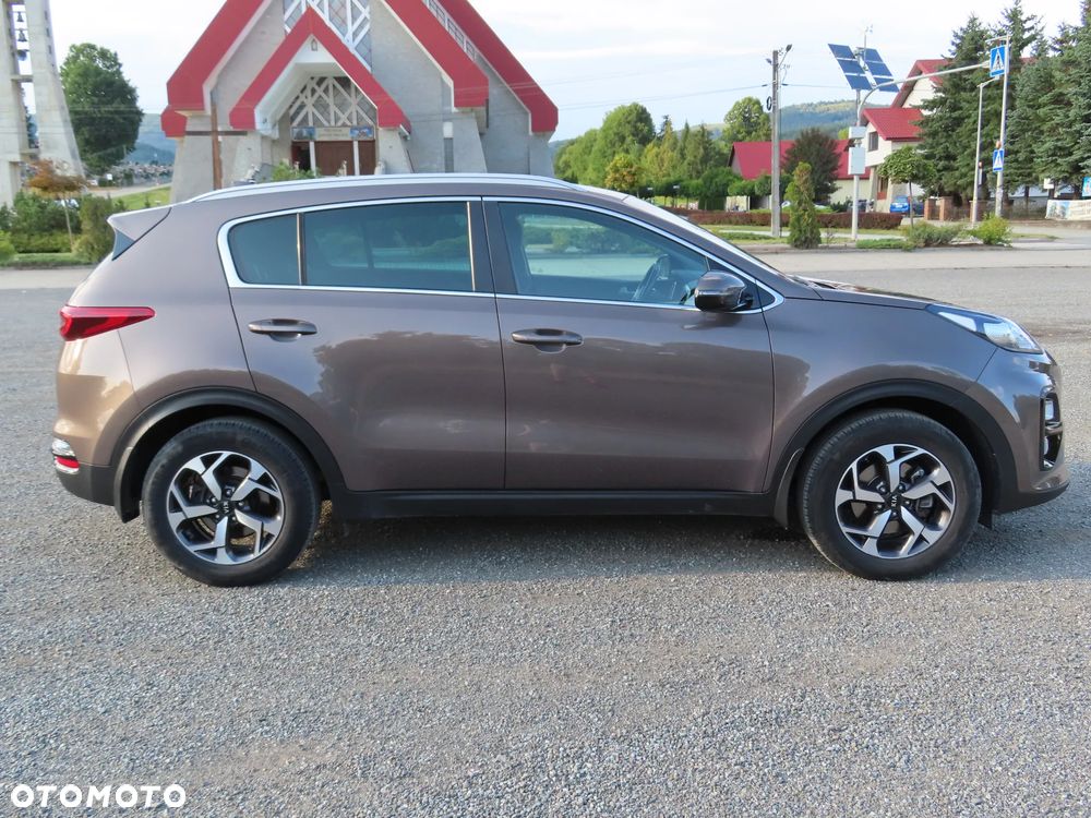 Kia Sportage 1.6 GDI Business Line 2WD - 4
