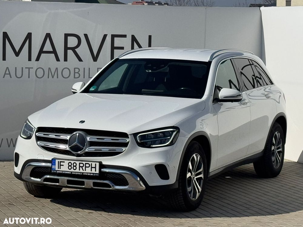 Mercedes-Benz GLC 220 d 4MATIC - 3