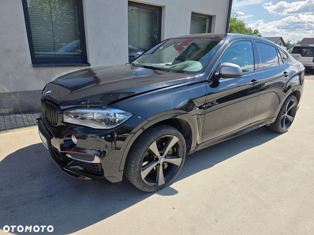 BMW X6M - 1