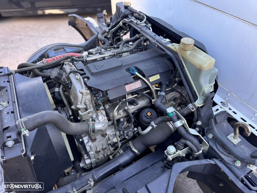 Mitsubishi Fuso Canter 3C15 FEB01BL4SEUT - 31