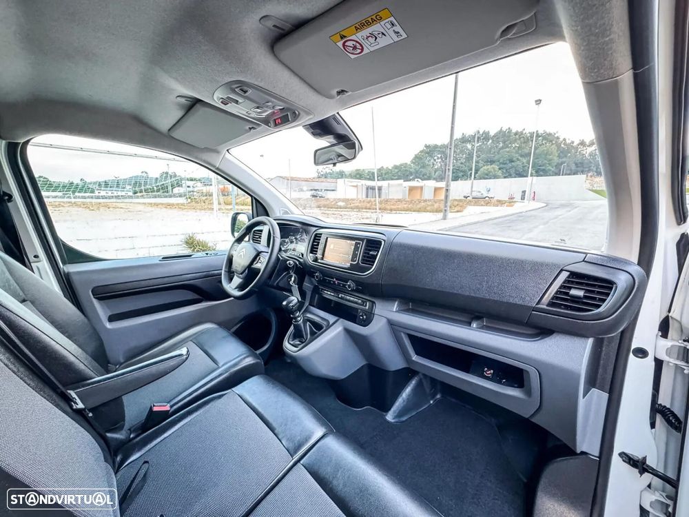 Citroën Jumpy 1.5 BlueHDi M - 16