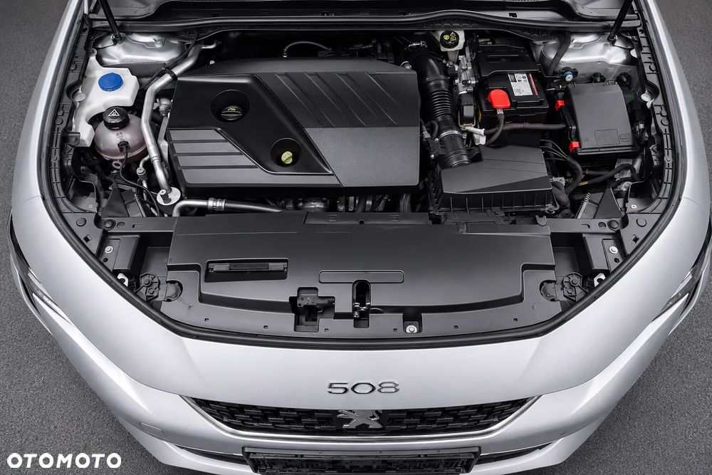 Peugeot 508 BlueHDi 180 EAT8 GT - 6